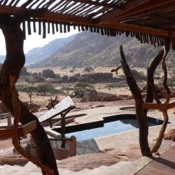 Fest Inn Fels, Namibia 