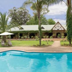 Hlangana Lodge Pool 