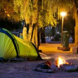 Hobas Campsites 