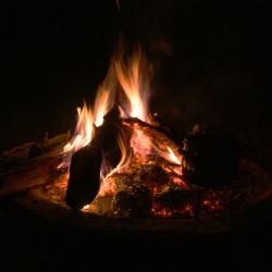 Lagerfeuer