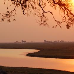 Ihaha Sunset © Kalahari Calling