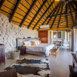 Innenausstattung Leopard Mountain Lodge