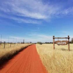 Jansen Farm in Namibia - Camping Rundreise Namibia 