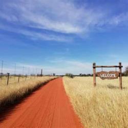 Jansen Farm in Namibia - Camping Rundreise Namibia 