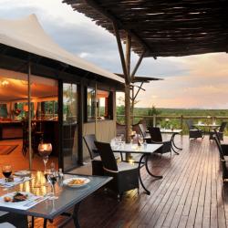 Dining Area Elephant Camp