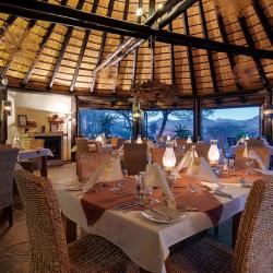 Dining Room Immanuel Lodge
