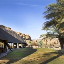 Ai aiba Rockpainting Lodge