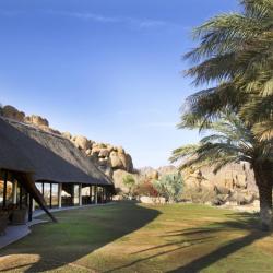 Ai aiba Rockpainting Lodge
