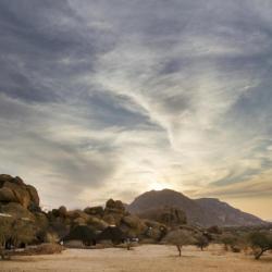 Ai aiba Rockpainting Lodge, Namibia 