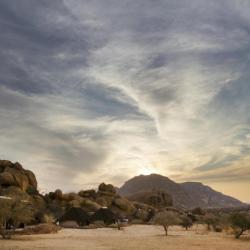 Ai aiba Rockpainting Lodge, Namibia 