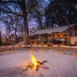 Kwara Main Camp, Okavango Delta 