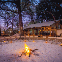 Kwara Main Camp, Okavango Delta 