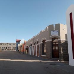 Lüderitz in Namibia