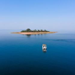 Bootsausflüge auf dem Lake Kariba 
