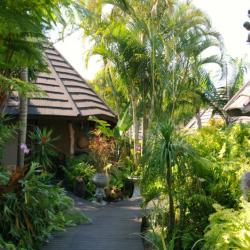 Lodge Afrique, St. Lucia