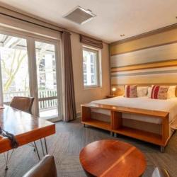 Luxury Room im Hippo Boutique Hotel, Kapstadt