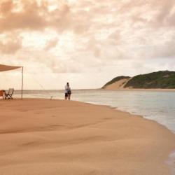 Machangula Beach Lodge, Inhaca Island