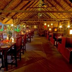 Maun Lodge Restaurant