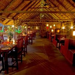 Maun Lodge Restaurant