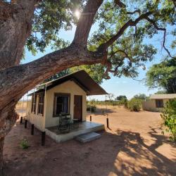 Chalet Unterkunft im Mohave Camp