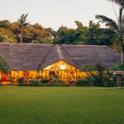 Moivaro Coffee Lodge in Tansania 