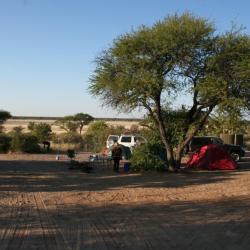 Camping Selbstfahrer Reise Botswana 