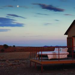 Namib Dune Star Camp Sunset