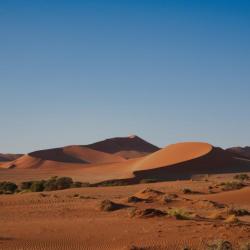 Namib Naukluft Landschaft, Sossusvlei