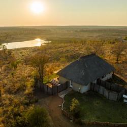Nantwich Lodge, Hwange Nationalpark, Simbabwe