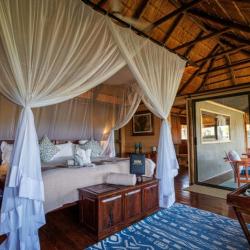 Safari Suite, Nehimba Lodge, Hwange Nationalpark