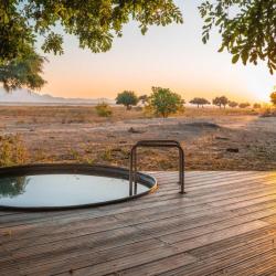 Plunge Pool Nyamatusi Camp