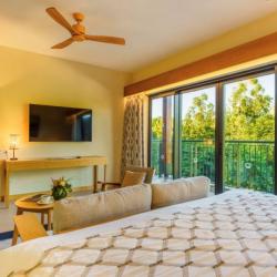 Ocean Creek Hotel auf Mauritius - Superior Family Room Forest Facing
