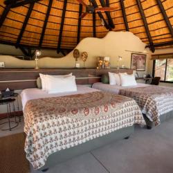 Okonjima Bush Camp, Namibia 
