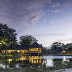Onguma Bush Camp - Namibia 