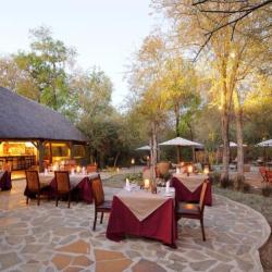 Onguma Forest Camp, Namibia