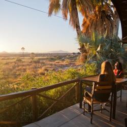 Palmwag Lodge Namibia 