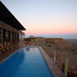 Pool Fish River Lodge, Namibia 