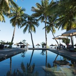 Pool Sakoa Boutik Hotel auf Mauritius 