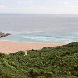 Die Christiana Lodge liegt direkt in der Nähe des Robberg Nature Reserves
