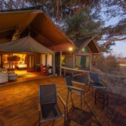 Rra Dinare Camp - Botswana Reise 