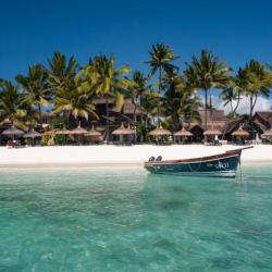 Sakoa Strand Abschnitt, Mauritius 