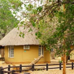 Bungalow im Satara Camp