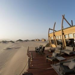 Shipwreck Lodge an der Skelettküste Namibia's