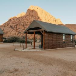 Spitzkoppe Cabin Camp, Namibia 