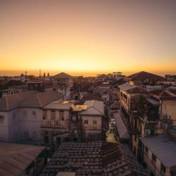 Stone Town, historische Stadt auf der Insel Sansibar