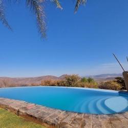 Pool Opuwo Country Lodge