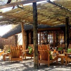 The Elegant Desert Lodge in Namibia 