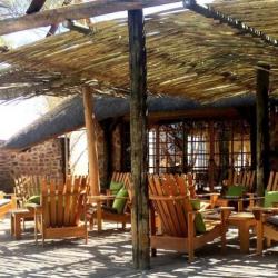 The Elegant Desert Lodge in Namibia 