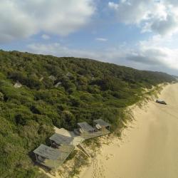 Thonga Beach Lodge, Südafrika 
