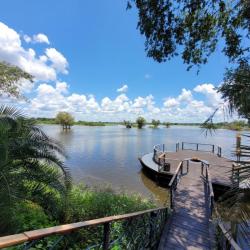 Thorntree River Lodge, Livingstone